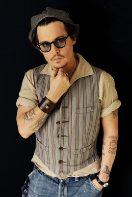Johnny Depp puzzle 2190680