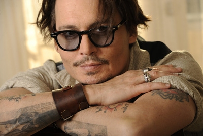 Johnny Depp Poster 2190684