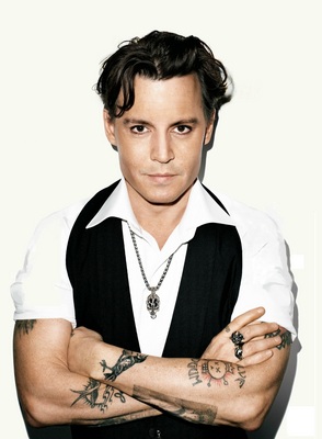 Johnny Depp Poster 2190686