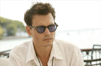 Johnny Depp Tank Top #2216512