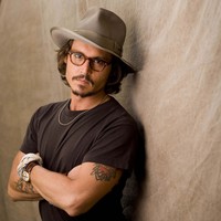 Johnny Depp Longsleeve T-shirt #2216519