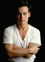 Johnny Depp Tank Top #2216530