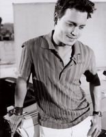 Johnny Depp Tank Top #2216533