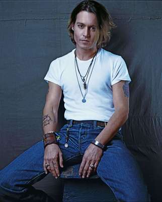 Johnny Depp stickers 2216536