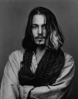 Johnny Depp Longsleeve T-shirt #2216543