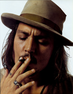 Johnny Depp stickers 2216560