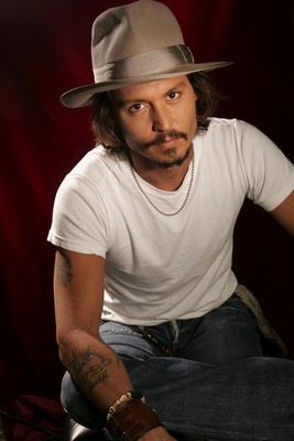 Johnny Depp stickers 2216591