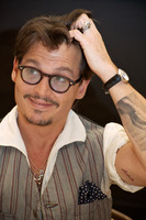Johnny Depp Longsleeve T-shirt #2224872