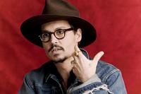 Johnny Depp Longsleeve T-shirt #2231449
