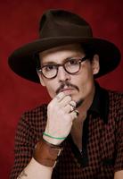 Johnny Depp Longsleeve T-shirt #2231468