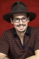 Johnny Depp Longsleeve T-shirt #2231476