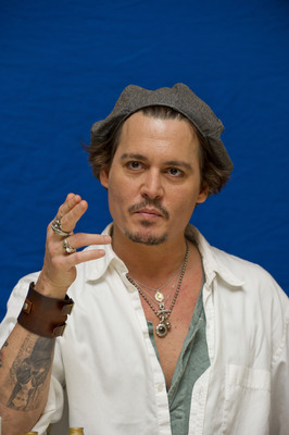 Johnny Depp tote bag #G585658