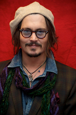 Johnny Depp tote bag #G585659