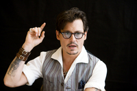 Johnny Depp Tank Top #2249210