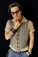 Johnny Depp t-shirt #2249215