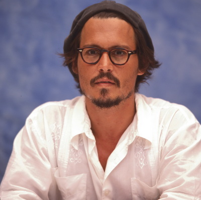 Johnny Depp Mouse Pad 2249273