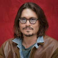 Johnny Depp Longsleeve T-shirt #2249349