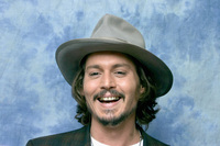 Johnny Depp Longsleeve T-shirt #2263850