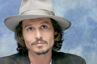 Johnny Depp Longsleeve T-shirt #2263867