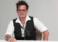 Johnny Depp tote bag #G657697