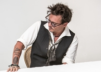 Johnny Depp mug #G657708