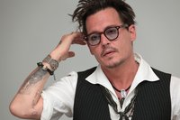 Johnny Depp Longsleeve T-shirt #2331311