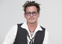 Johnny Depp Longsleeve T-shirt #2331312