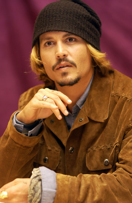 Johnny Depp tote bag #G706595