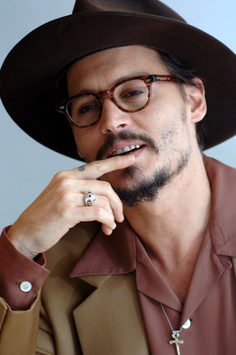 Johnny Depp magic mug #G714531