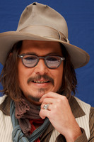 Johnny Depp Longsleeve T-shirt #2447314