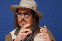 Johnny Depp Longsleeve T-shirt #2447330