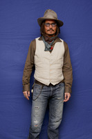 Johnny Depp Longsleeve T-shirt #2447395