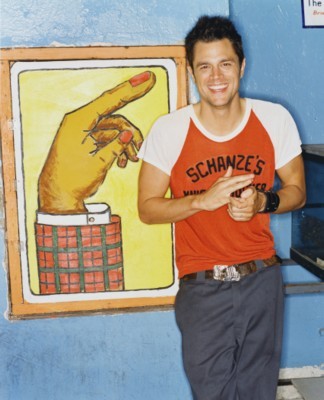 Johnny Knoxville posters