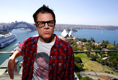 Johnny Knoxville posters