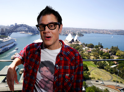 Johnny Knoxville posters