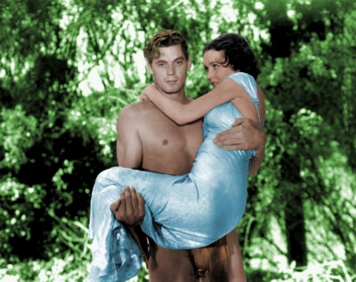 Johnny Weissmuller puzzle 1533213