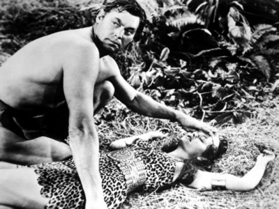 Johnny Weissmuller puzzle 1533229