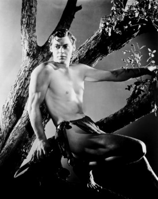 Johnny Weissmuller puzzle