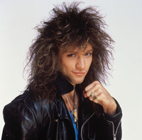 Jon Bon Jovi Longsleeve T-shirt #2123027