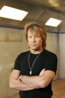 Jon Bon Jovi Longsleeve T-shirt #3255178