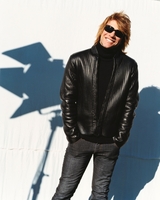 Jon Bon Jovi Longsleeve T-shirt #3656112
