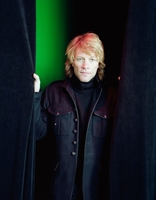 Jon Bon Jovi Longsleeve T-shirt #3923714