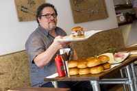 Jon Favreau Tank Top #2431125