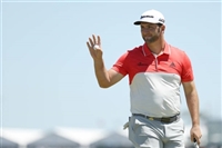 Jon Rahm Longsleeve T-shirt #3483666