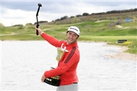 Jon Rahm Longsleeve T-shirt #3483671