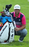 Jon Rahm Longsleeve T-shirt #3483676