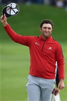 Jon Rahm Longsleeve T-shirt #3483680