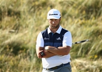 Jon Rahm Longsleeve T-shirt #3483682