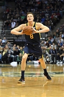 Jonas Jerebko longsleeve t-shirt #3412227