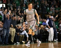 Jonas Jerebko Tank Top #3412236
